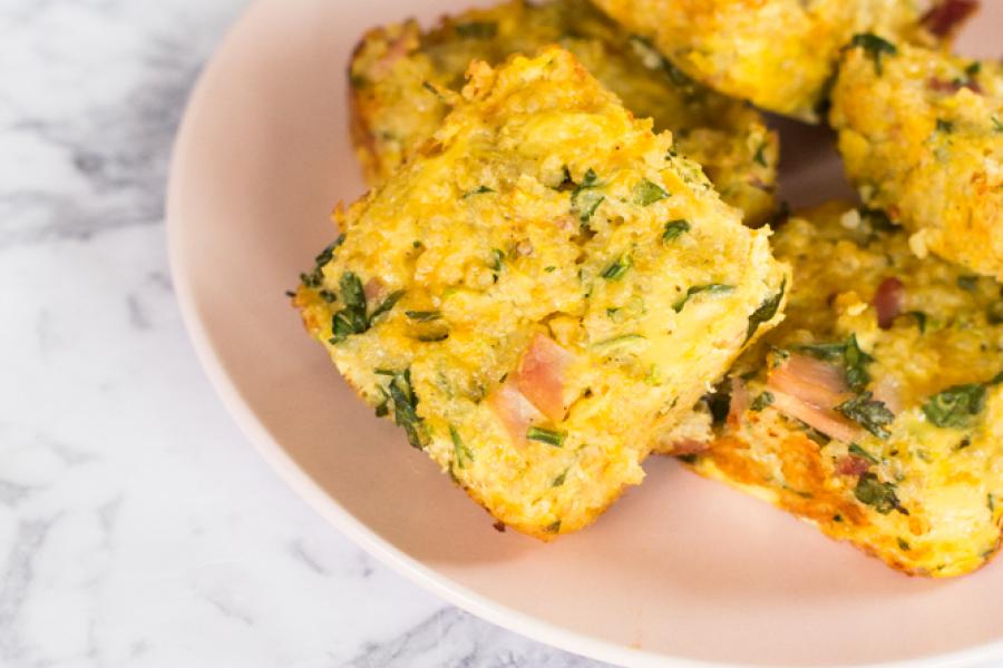 2 Healthy & Easy Breakfast Cup Recipes - Over My Styled Body