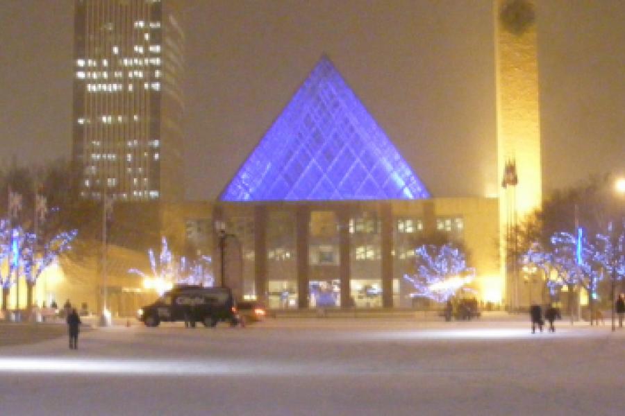 210 days until Election Day in Edmonton