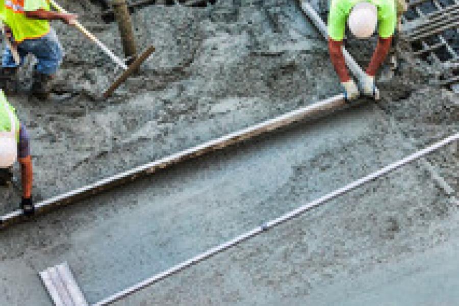 #413 - Concrete: Science for the People