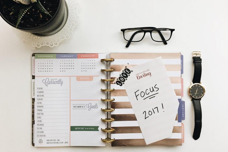 A New Year, A New Word