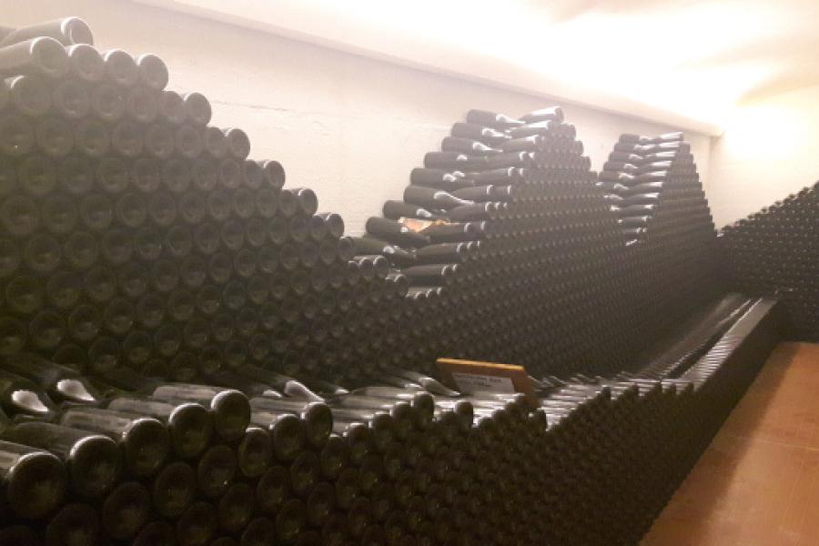 Abruzzo Adventure - Emidio Pepe