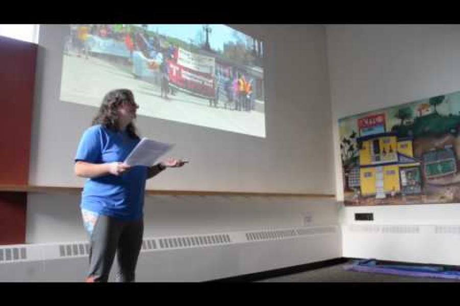 Activism Through Documentation