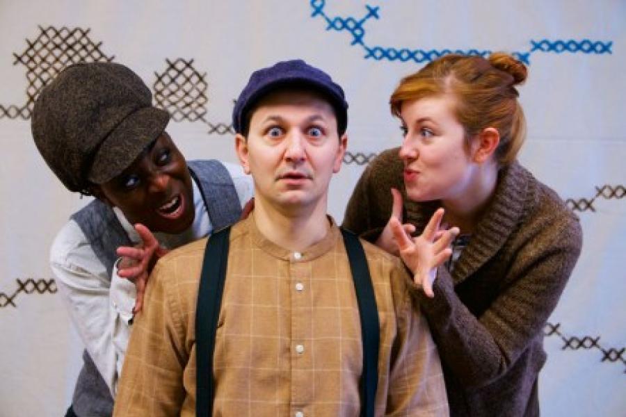 An interview with Director Mieko Ouchi: Bello, a new play by...