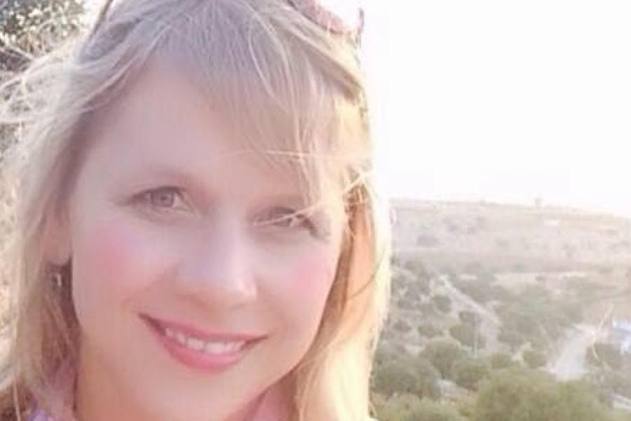 An Interview With Marjorie Foth