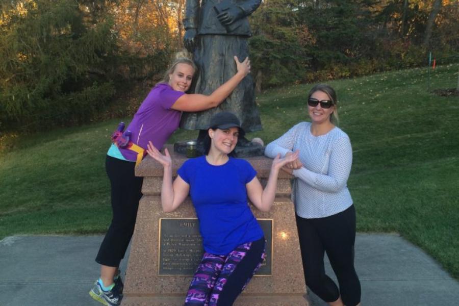 Apparently I Run For Coffee