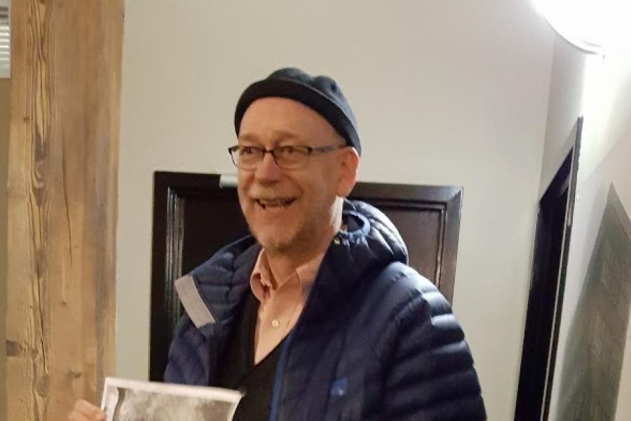 Backpack for a classroom - #yegdtkids