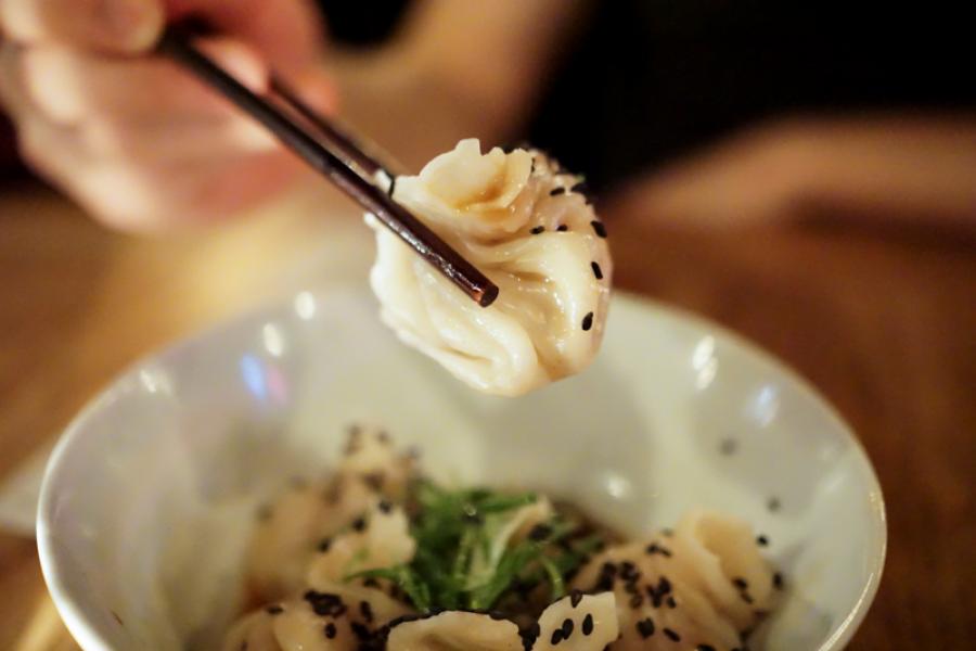 Baijiu: Keeping Edmonton Boozy * LET'S OM NOM.