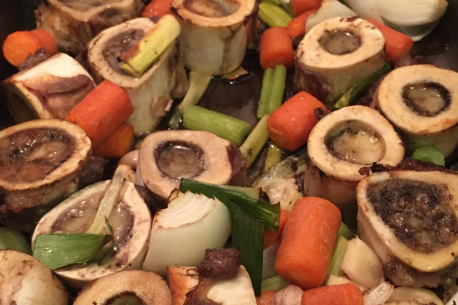 Beef Bone Broth
