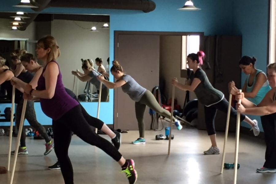 Benefits of a Fit Pregnancy | Blitz Conditioning