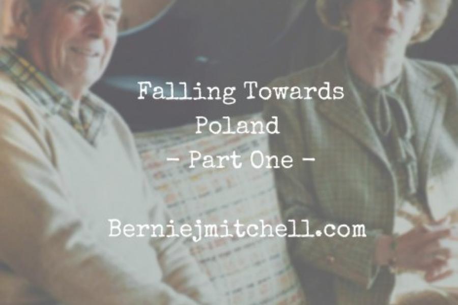 berniejmitchell.com - Bernie J Mitchell - Blogger, Podcaster,...