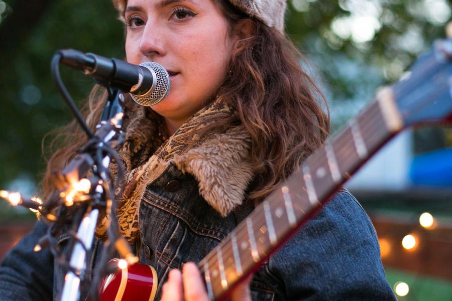 Billie Zizi - The Northern Sessions