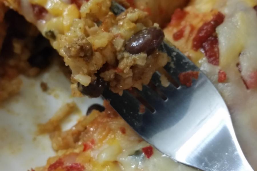 Black Bean Enchiladas