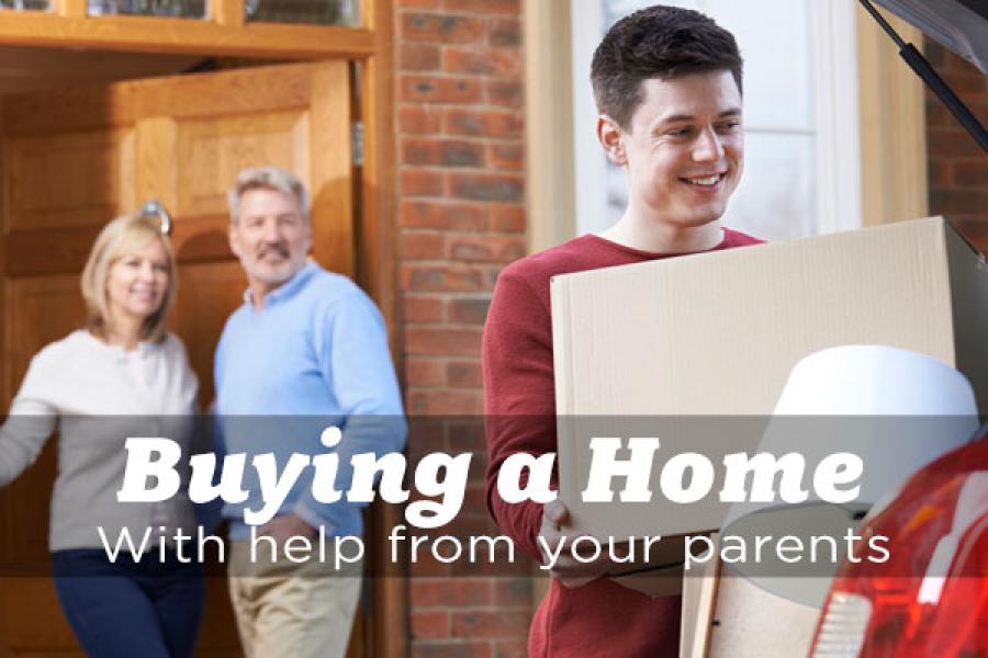 Buying a Home With Help From Your Parents