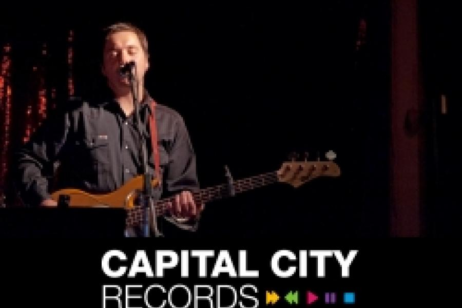 Capital City Records Podcast: Capital City Records Song of the...