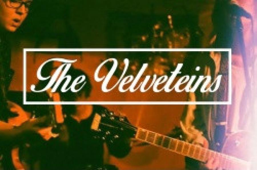 Capital City Records Podcast: The Velveteins