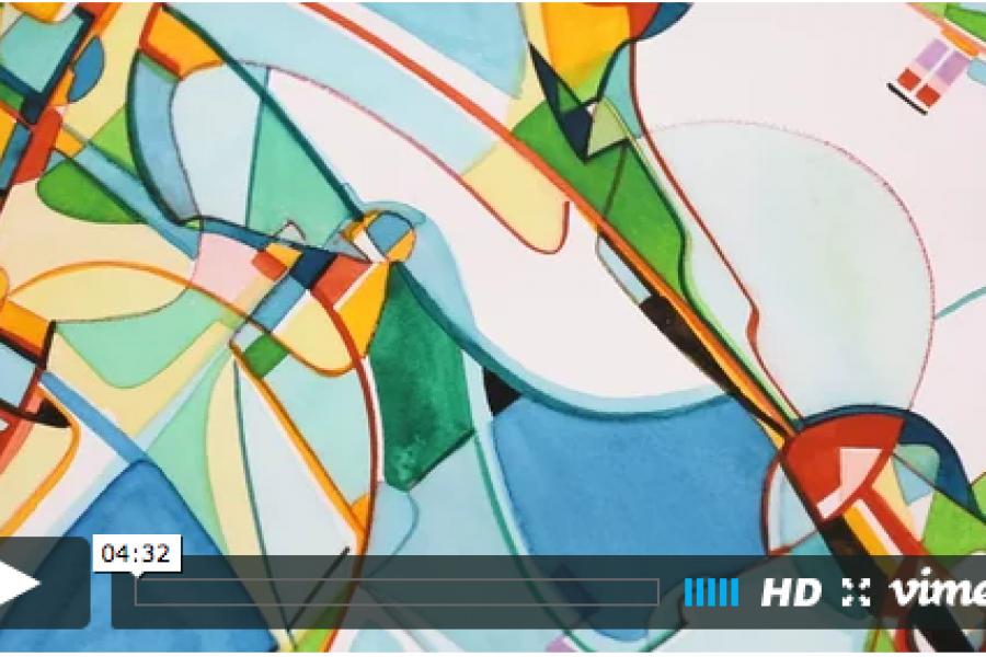 Courtesy of Mosaika, take a behind the s...