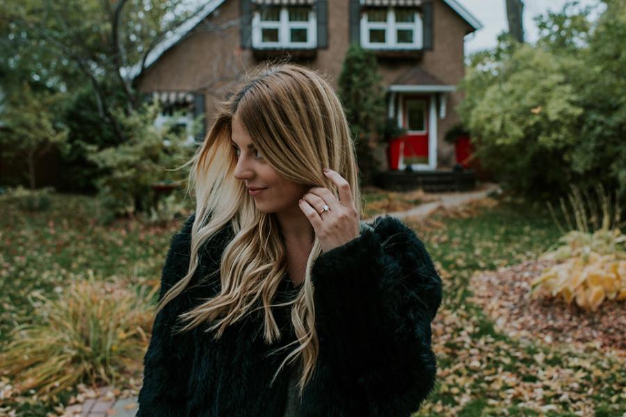 Cozy pieces to update your fall+winter wardrobe.