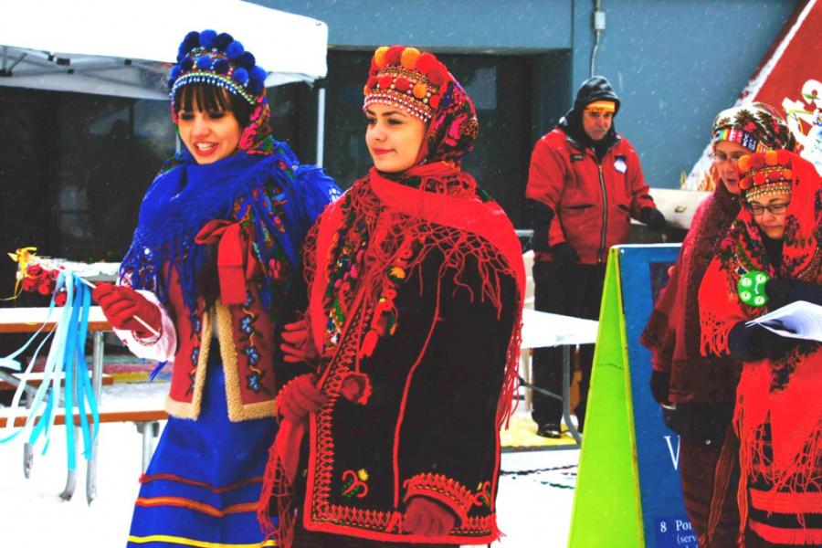 Deep Freeze Winter Festival