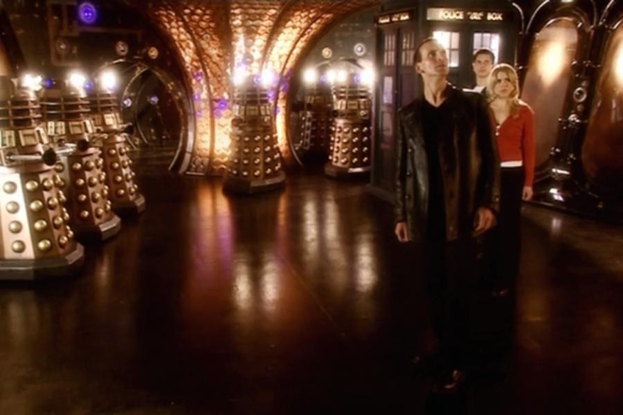 Doctor Whooch // Episode One Hundred // Boosh!