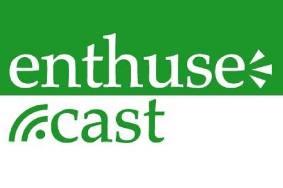 Enthusecast #2: King Kong & Ed Sheeran's Divide by Enthuse