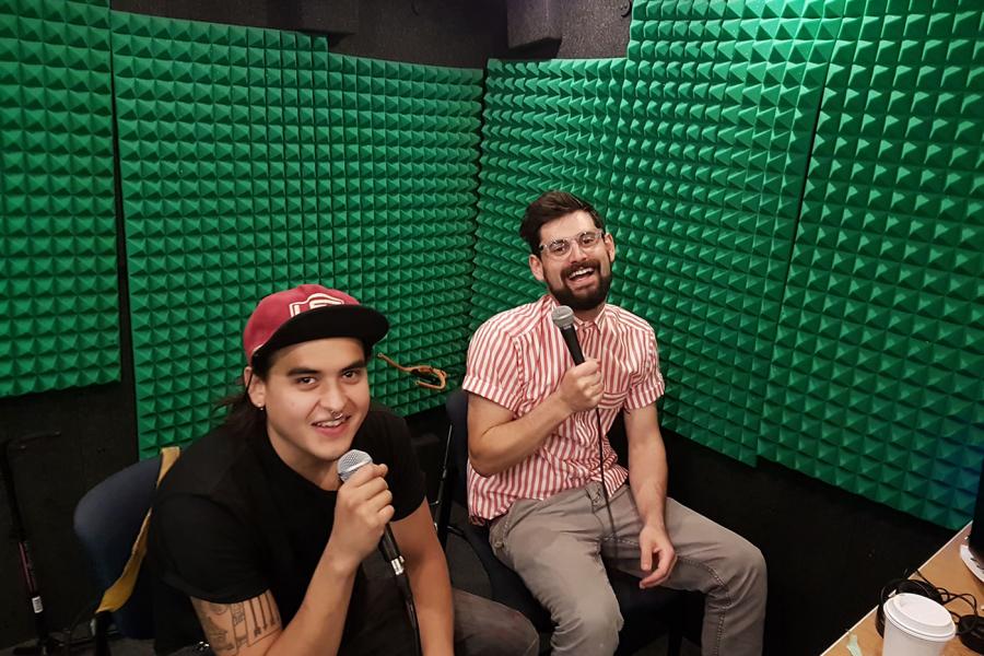 Episode 1 - Social Inclusion - The Well Endowed Podcast