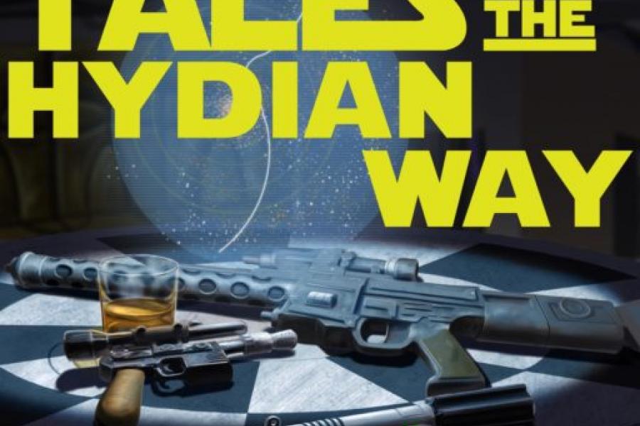 Episode 109 - The Deadly Space Tale