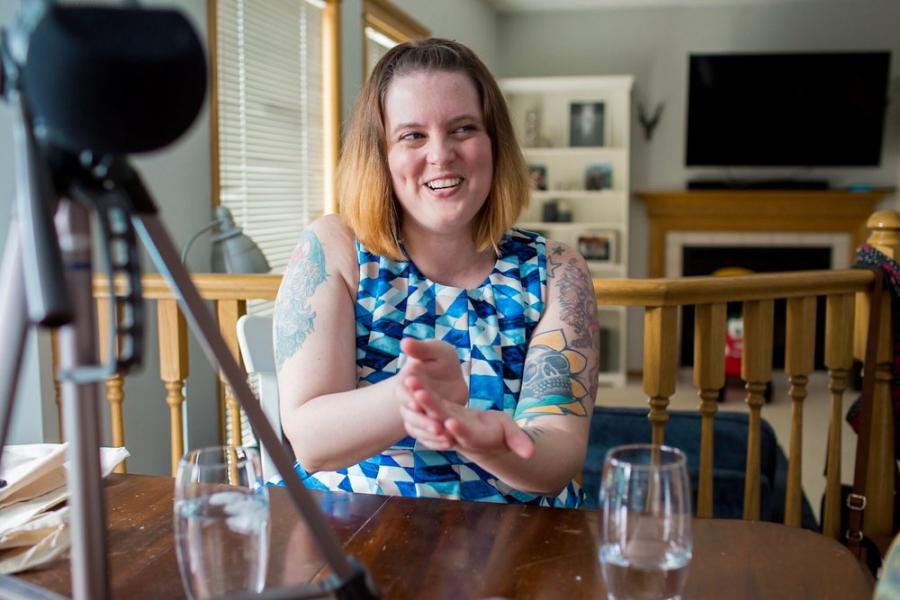 Episode 16: Bree Emmerson