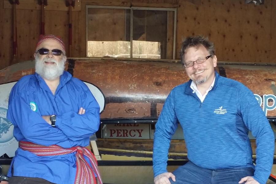 Episode 2 - Paddling Towards Canada 150 - The Well Endowed...