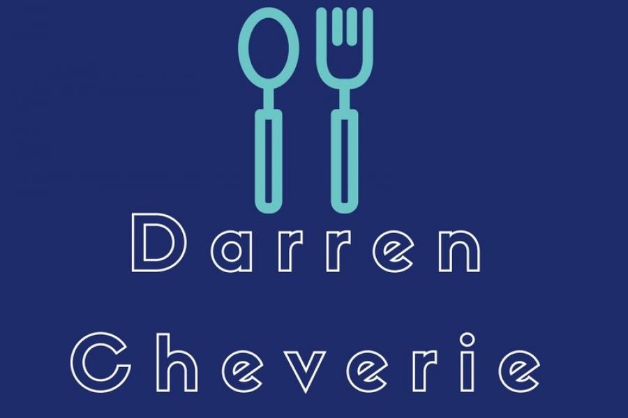 Episode 24: Darren Cheverie/Life of a Sensitive Cook