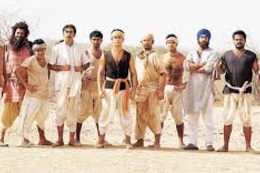Episode 27 - Lagaan: Ball So Hard the British Wanna Fine Me
