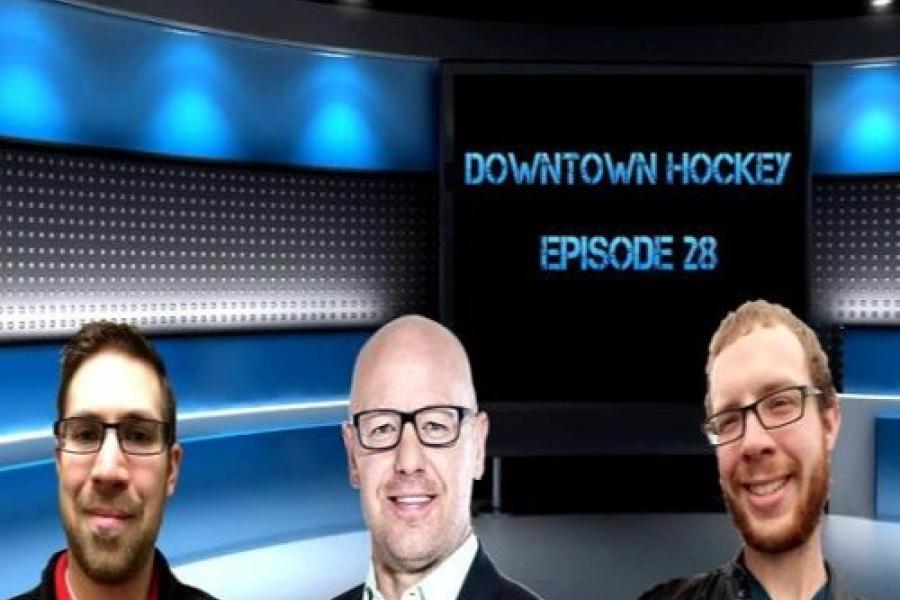 Episode 28 by Downtown Hockey