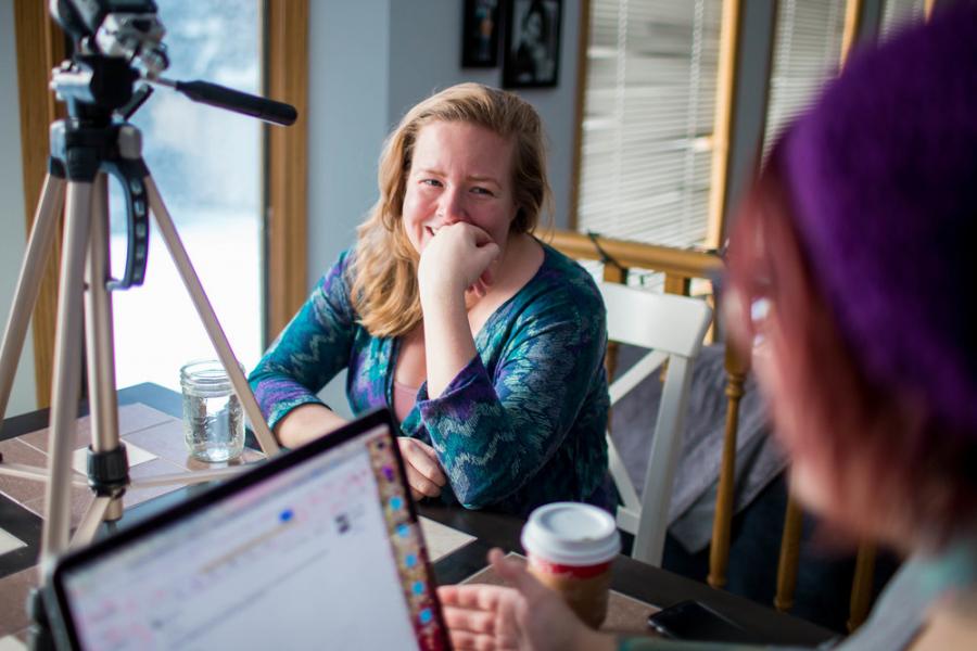 Episode 28: Lindsey Walker