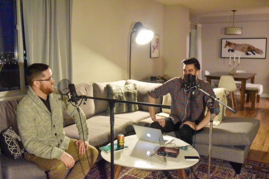 Episode 3: Politics and Social Media