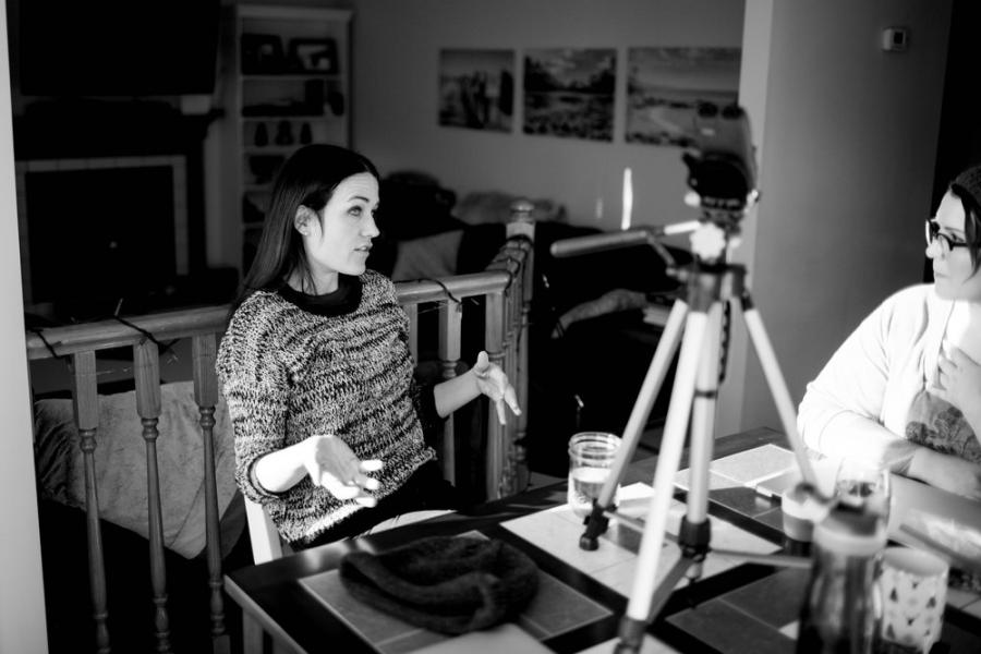 Episode 30: Justine Barber