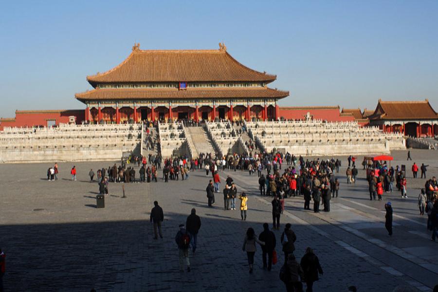 Episode 31: A Canadian Expat in Beijing