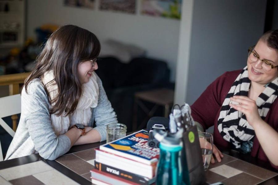 Episode 33: Claire Theaker-Brown