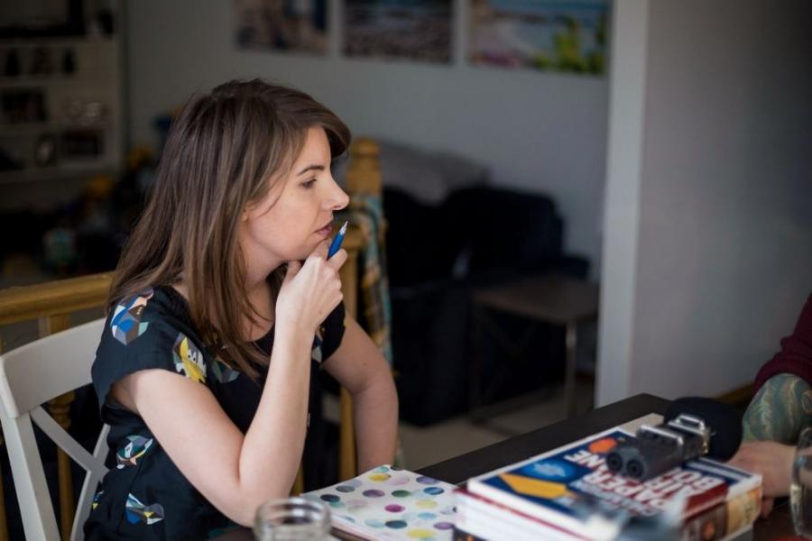 Episode 34: Jennifer Grimm