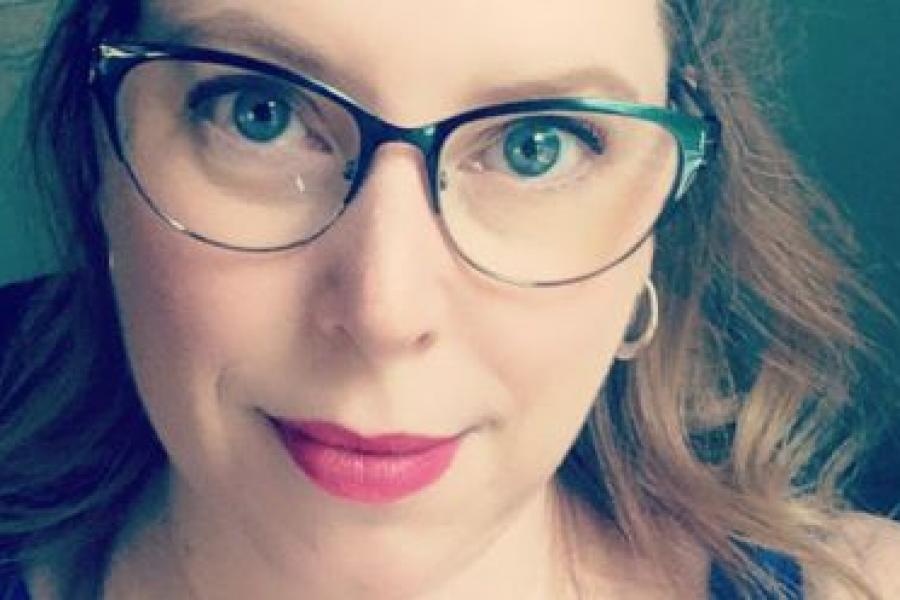 Episode 54: Robyn Wilson