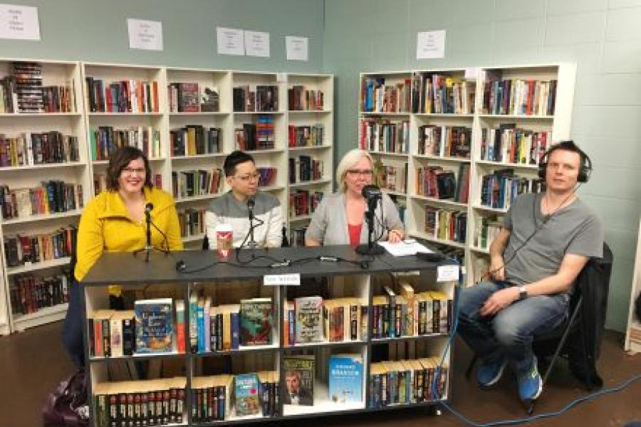 Episode 57: Meetup on finding your niche