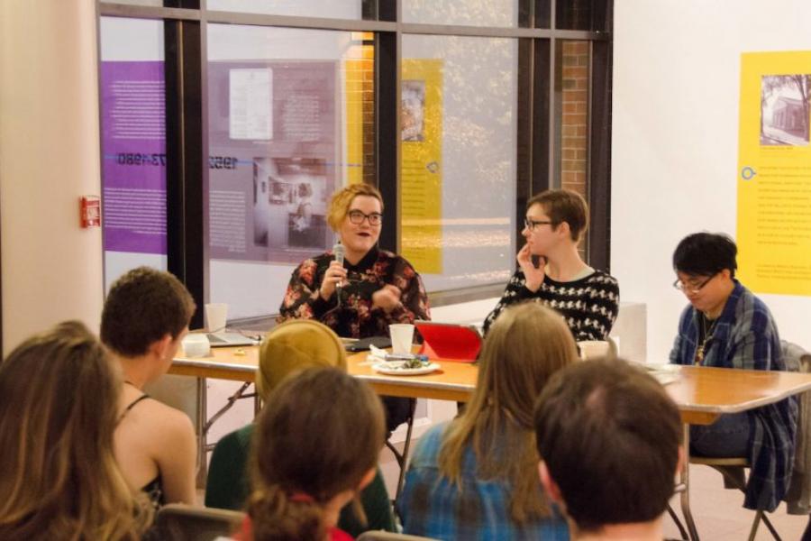 Episode Rho: Live and Professional at Tufts University