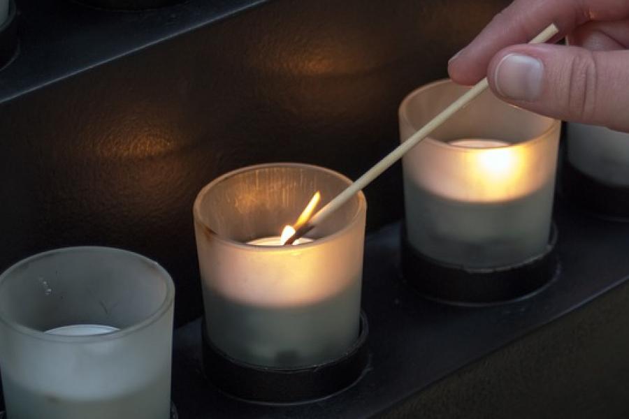 Except By Righteousness