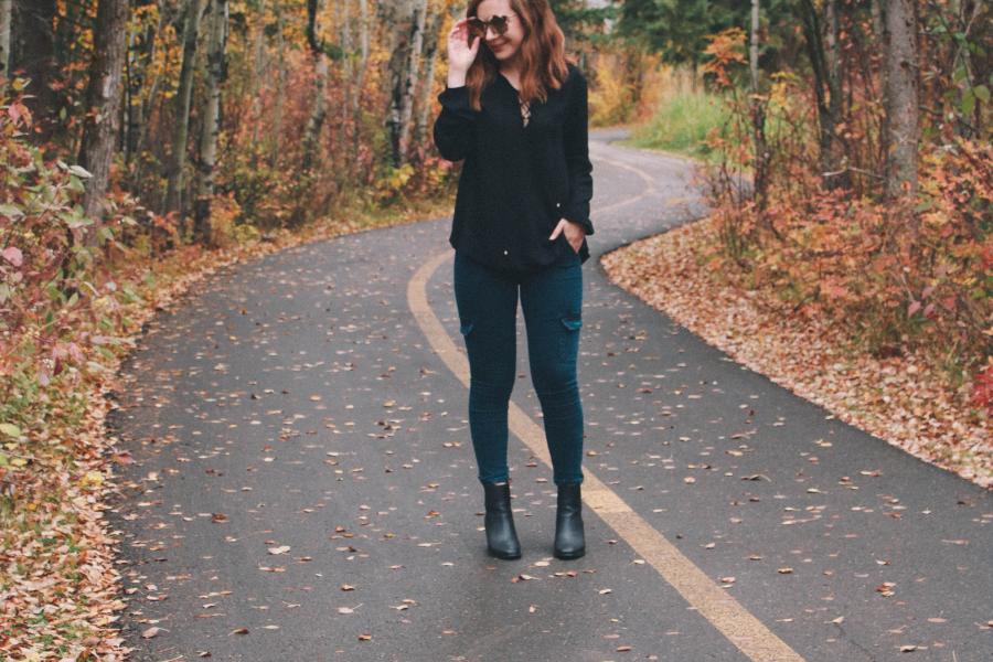 Fall Essentials - With Love, Meg