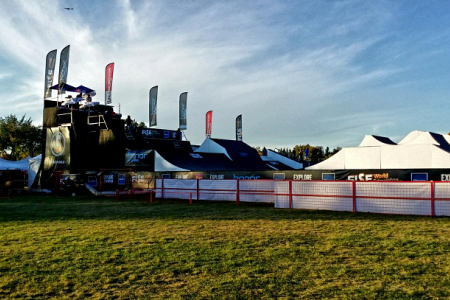 FISE World Edmonton: An Epic Weekend of Spokes and Slopes