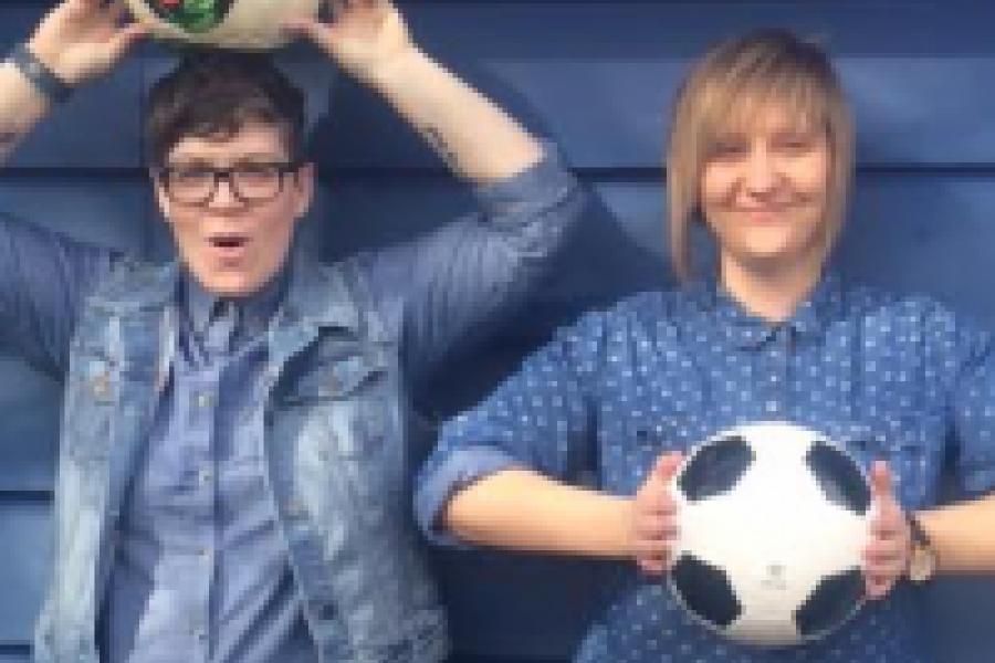 For Kicks Podcast, Episode 16: The NWSL Championship and an...