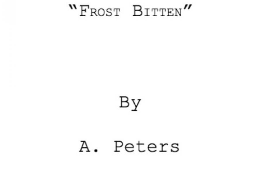 FROST BITTEN by Plot Device