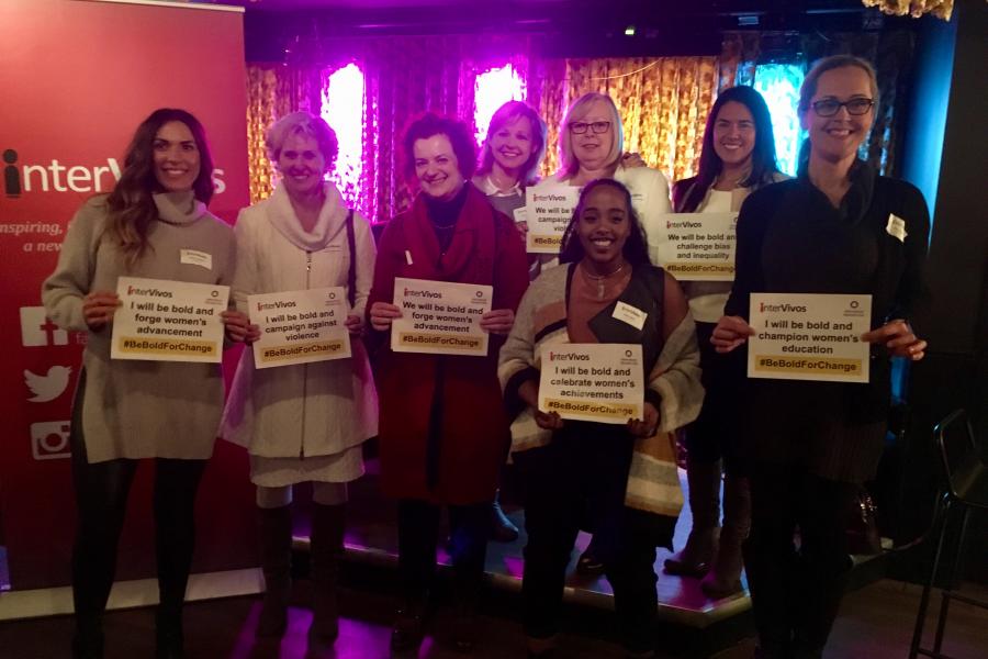 #Girlbossyeg: An invitation to Edmontonians to be Bold for Change