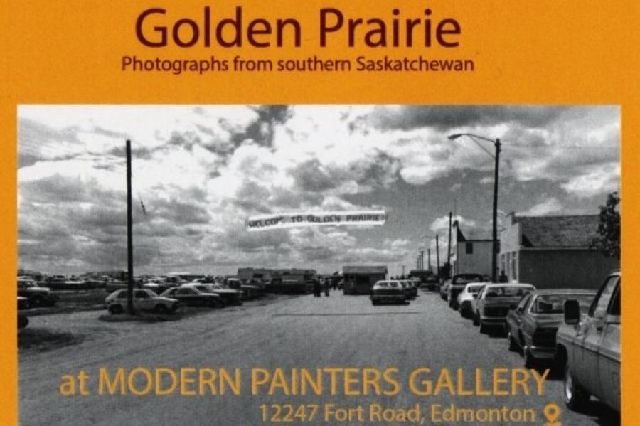 Golden Prairie: A Photographic Exhibition by Jerome Martin,...