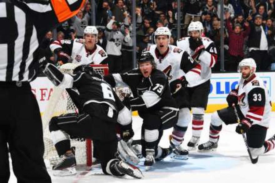 Hockey Feels - February 20, 2017