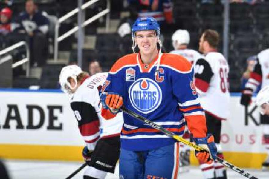 Hockey Feels - January 22, 2017