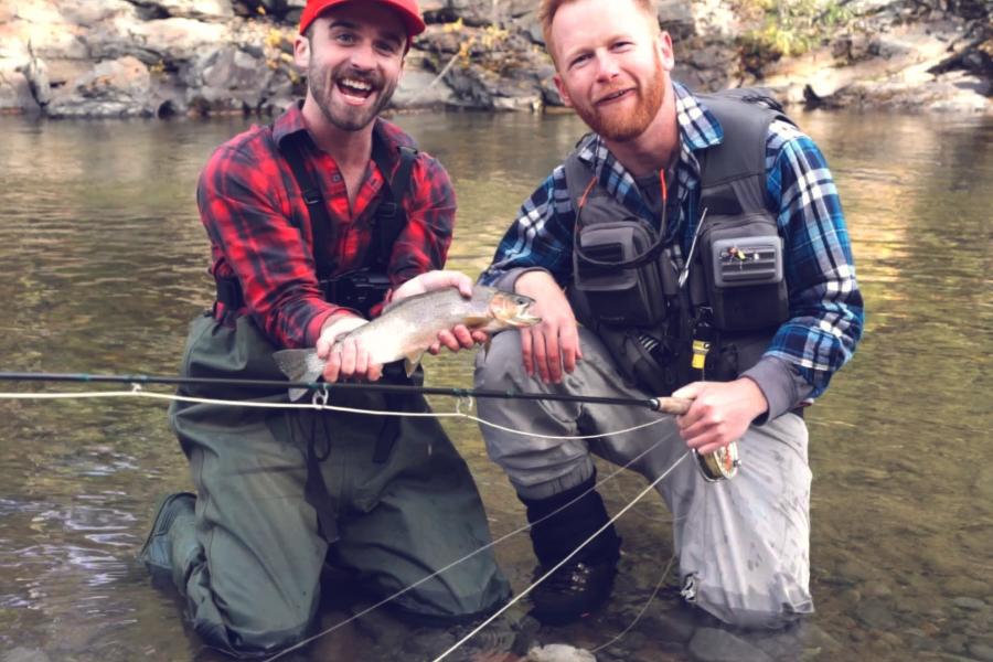 How to Make Fishing Less Boring - 52skillz